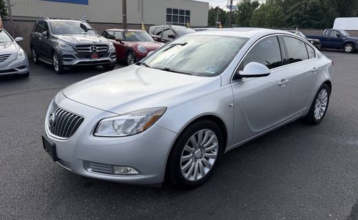 2011 Buick Regal