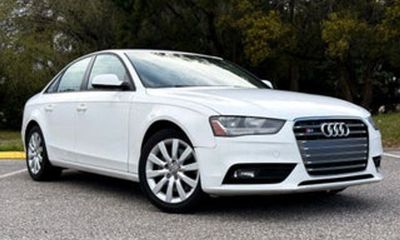 2011 Audi A4 Premium Plus
