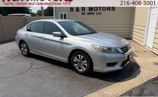 2015 Honda Accord LX