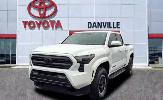 2024 Toyota Tacoma TRD OFF Road