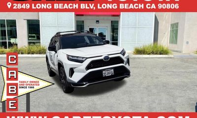 2024 Toyota RAV4 Prime phev XSE Premium