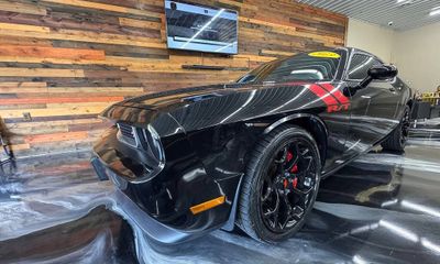 2013 Dodge Challenger R T