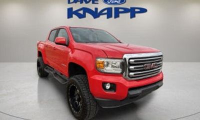 2018 GMC Canyon Denali
