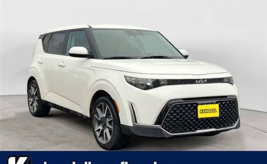 2024 Kia Soul EX