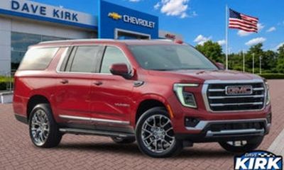 2026 GMC Yukon XL Denali