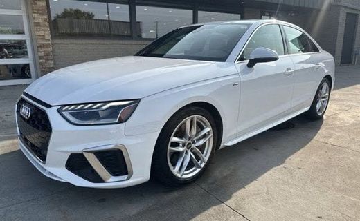 2022 Audi A4