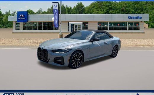 2024 BMW 430I