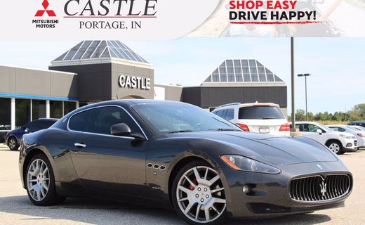 2008 Maserati Granturismo