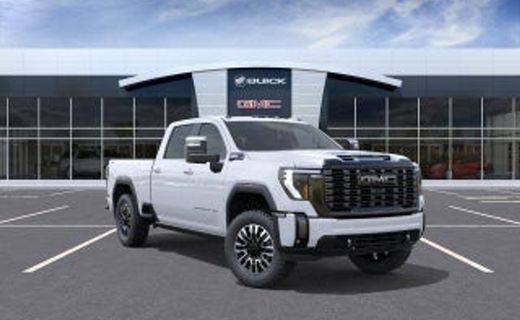 2026 GMC Sierra HD Denali Ultimate