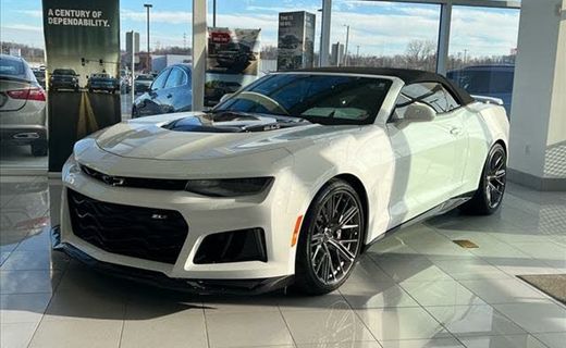 2023 Chevrolet Camaro ZL1