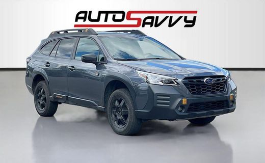2023 Subaru Outback Wilderness