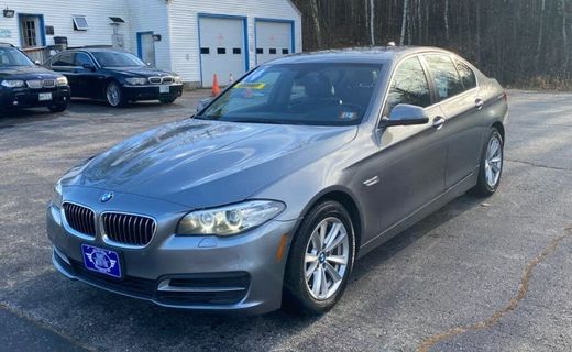 2014 BMW 528I