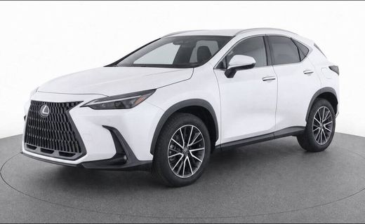 2022 Lexus NX 350 Premium