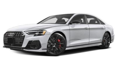 2026 Audi S8 Quattro
