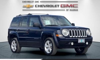 2013 Jeep Patriot Latitude
