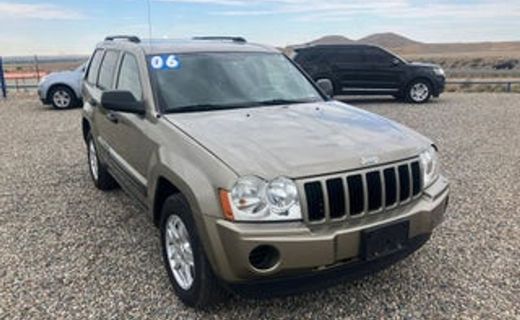 2006 Jeep Grand Cherokee Laredo