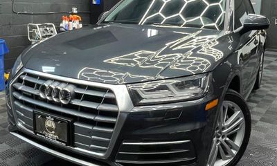 2020 Audi Q5 Quattro Premium Plus
