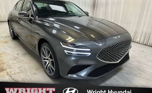 2026 Genesis G80 2 5T