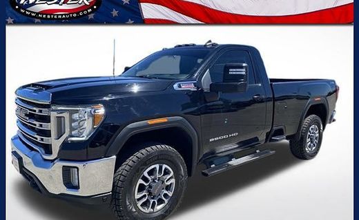 2022 GMC Sierra HD SLE