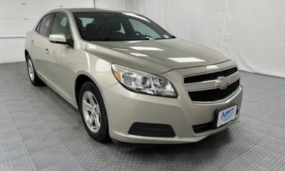 2013 Chevrolet Malibu 1LT