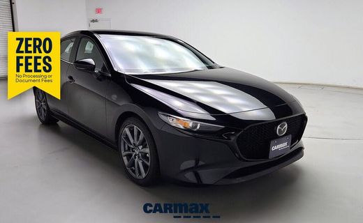 2022 Mazda MAZDA3 Select Package