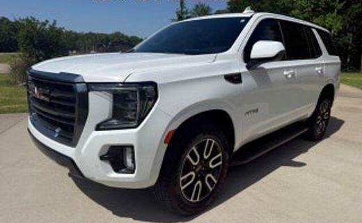 2021 GMC Yukon AT4