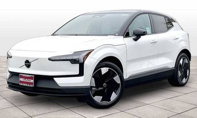2025 Volvo EX30 Ultra