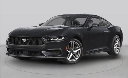 2026 Ford Mustang