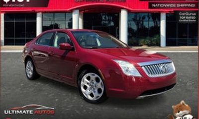 2010 Mercury Milan