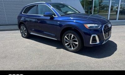 2022 Audi Q5 S Line Quattro