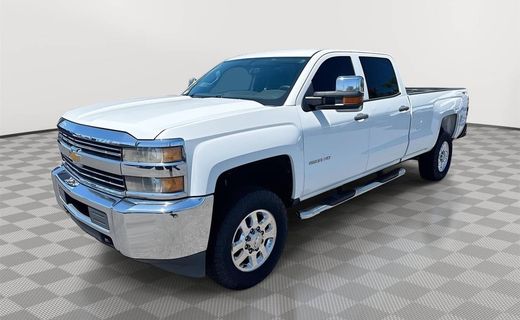 2015 Chevrolet Silverado