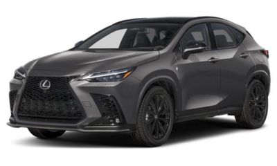 2026 Lexus NX 450H Luxury