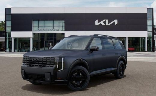 2027 Kia Telluride