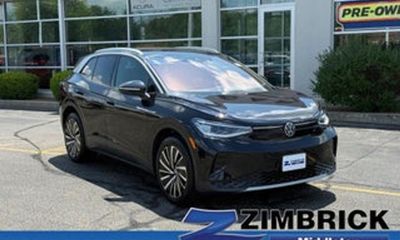 2023 Volkswagen ID 4