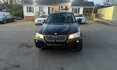 2011 BMW X3 xDrive28i