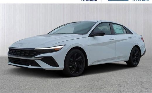 2026 Hyundai Elantra