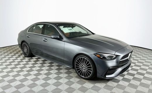 2026 Mercedes-Benz C-Class C300