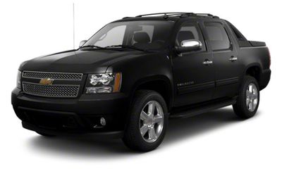 2013 Chevrolet Avalanche LTZ