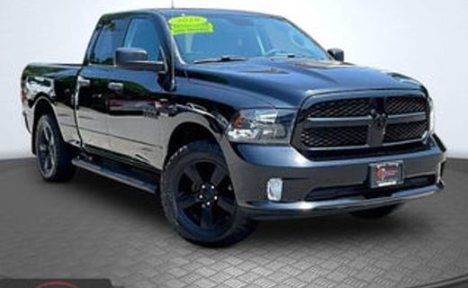 2016 Ram 1500 Laramie