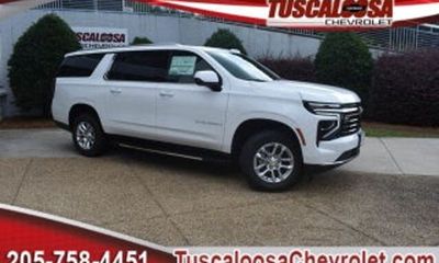 2026 Chevrolet Suburban Z71