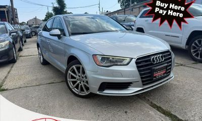 2015 Audi A3 Quattro Premium Plus