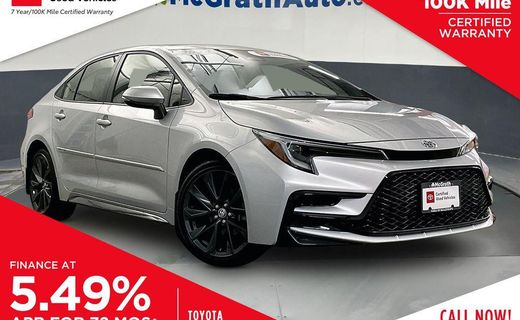 2024 Toyota Corolla SE
