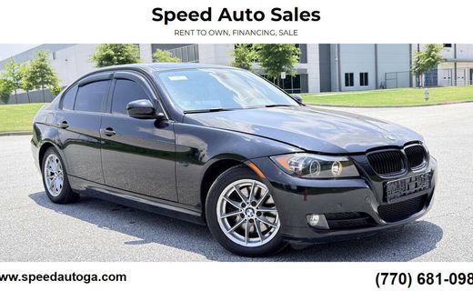 2010 BMW 328I I
