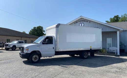 2019 Ford E-350 Super Duty