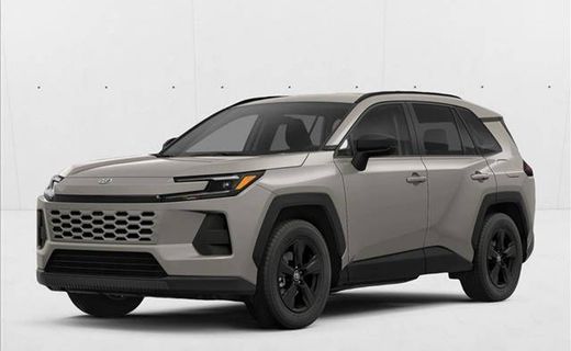 2026 Toyota RAV4 XLE Premium