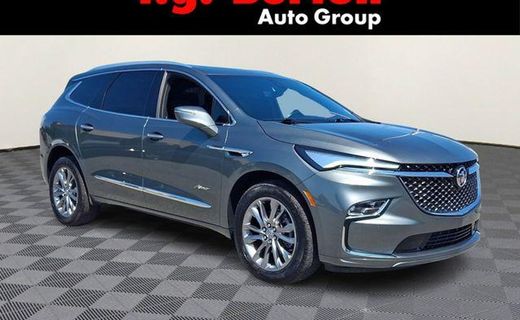 2024 Buick Enclave Avenir