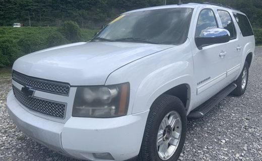 2011 Chevrolet Suburban LT