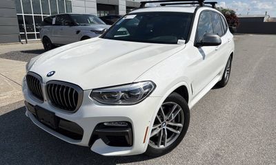 2018 BMW X3 M40I