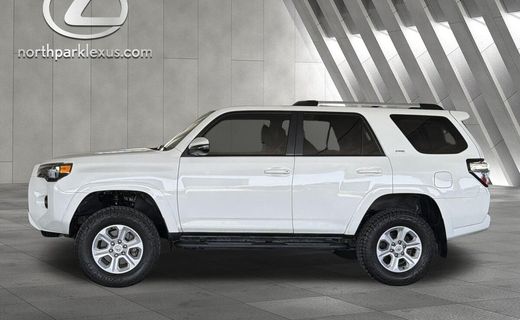 2022 Toyota 4RUNNER SR5 Prem