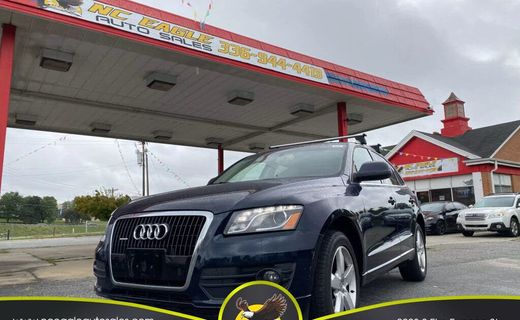 2010 Audi Q5 Premium Plus